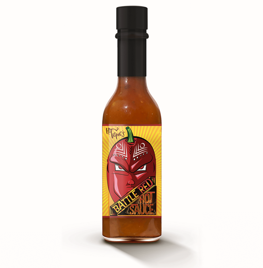 battle-red-hot-sauce